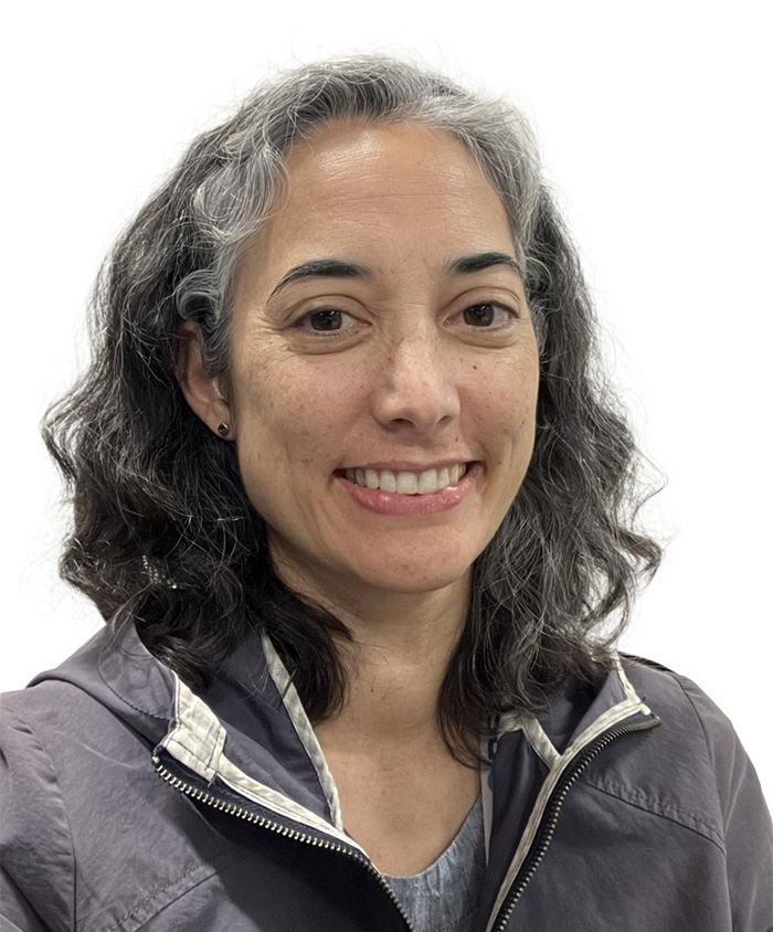 Nathalie Schmidt, associate division planner in East Tennessee.